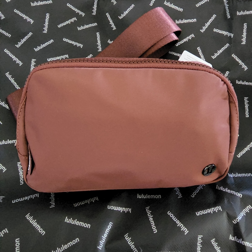 NWT Lululemon Belt Bag in Ancient Copper ANCP